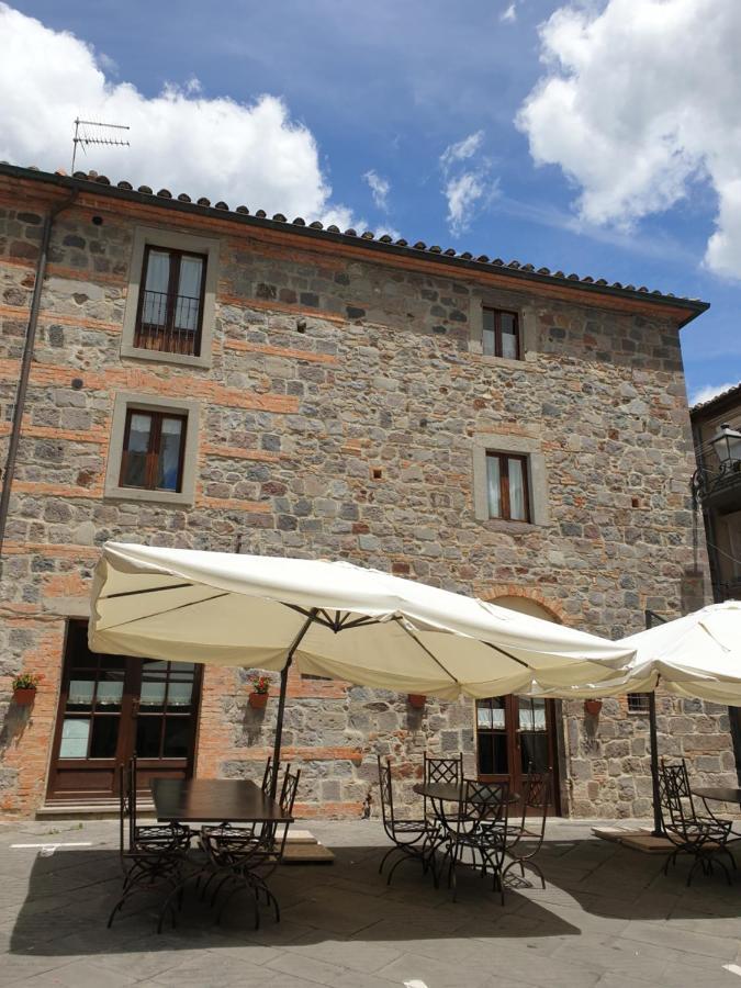 La Casa Del Calzolaio Hotel Radicofani Exterior photo