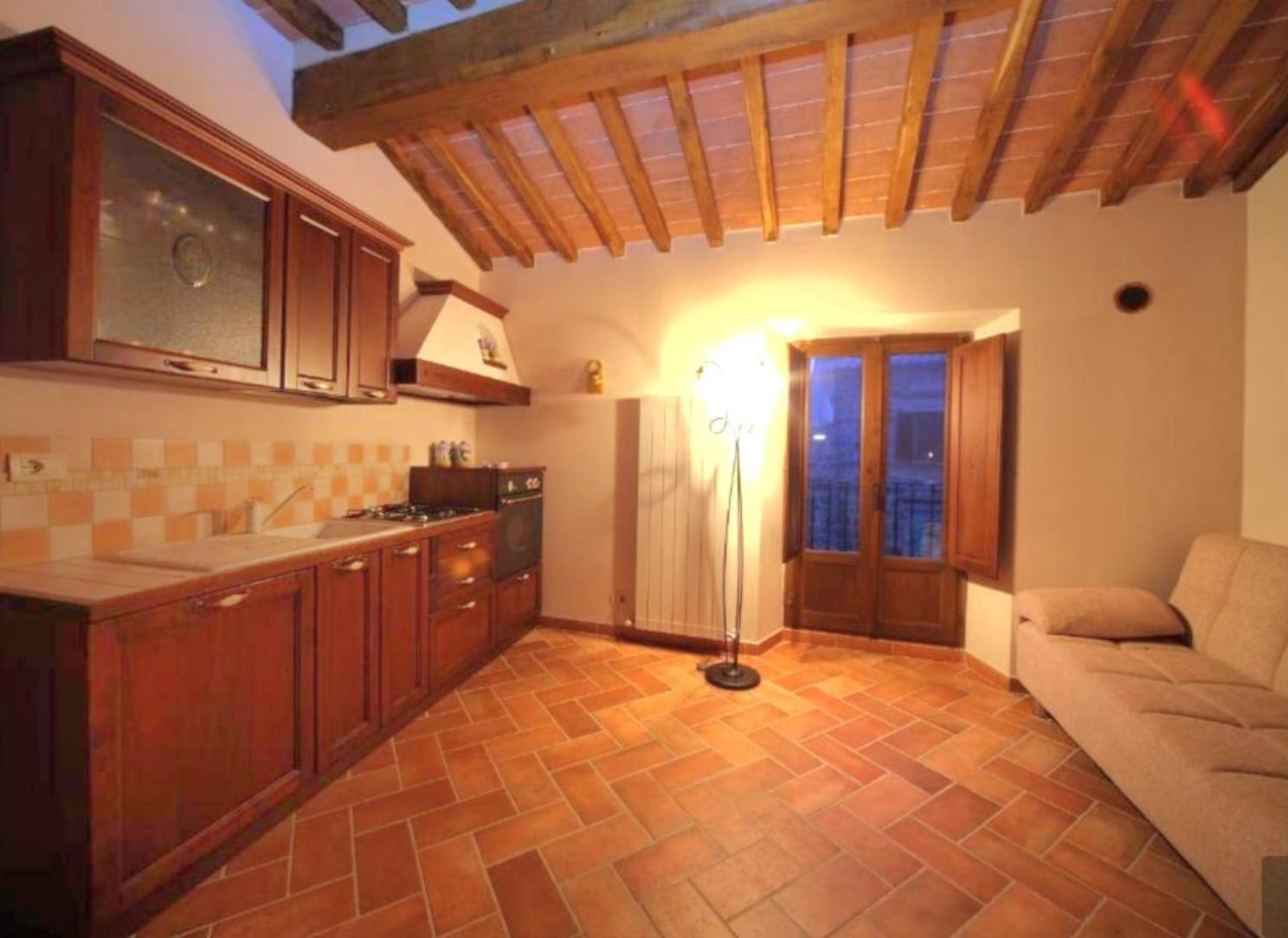 La Casa Del Calzolaio Hotel Radicofani Exterior photo
